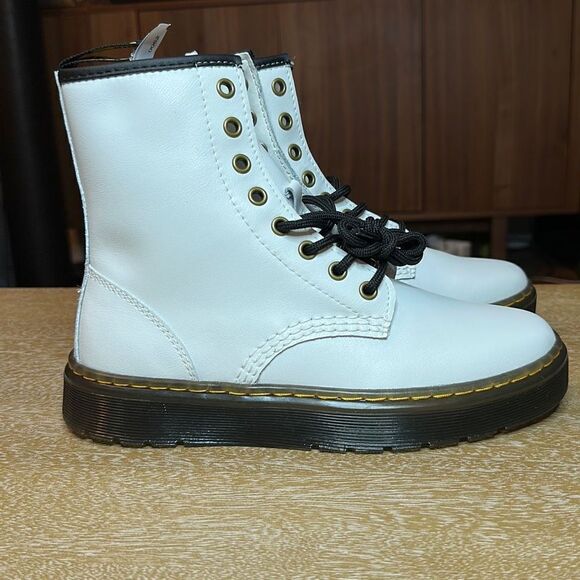 Dr. Martens Zavala Combat Boot - Picture 1 of 9